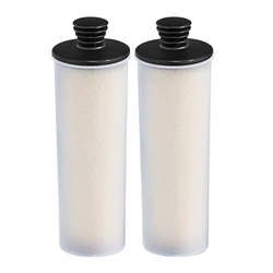 2Pcs Steam Cleaner Cartridge Descaling Stick For Karcher SC3 Series SC 3 Easyfix/SC3MX/SC3 127V BR Descaling Filter