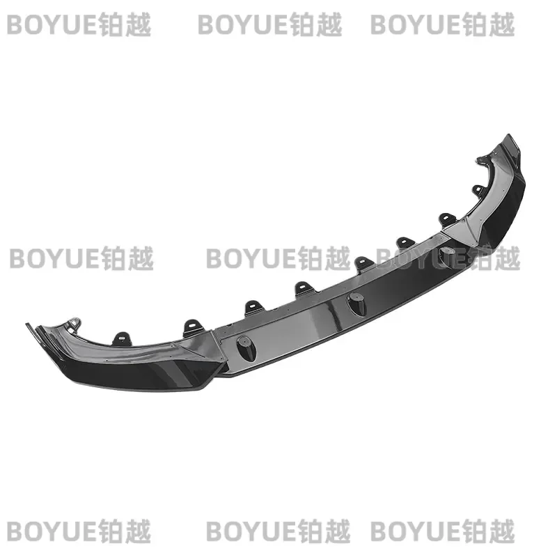 Suitable for 22-24 Model G01 BMW X3 Competition Front Spoiler Front Lip 3-Section Style