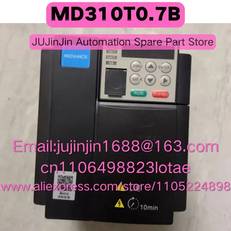 MD310T0.7B Used In Good Working Condition Quick Shipment