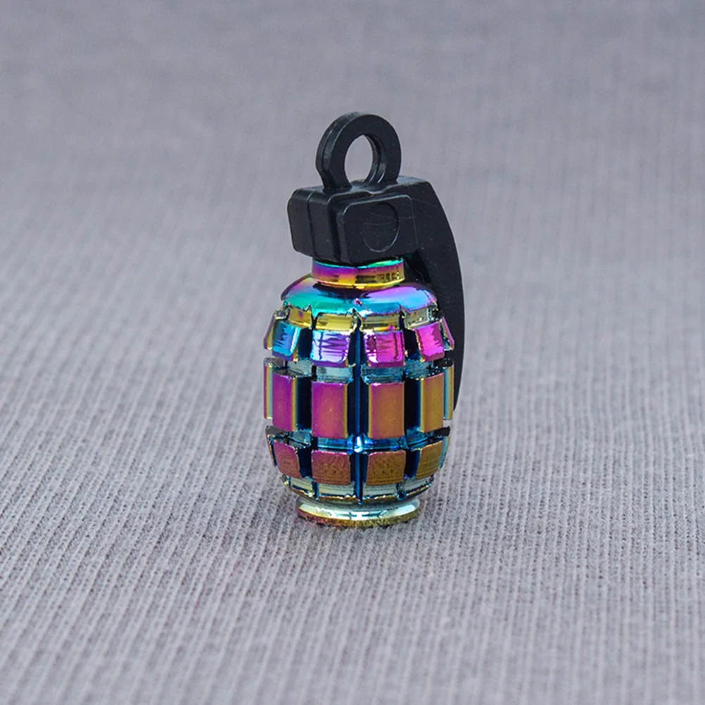 

4 pcs Tire Valve Caps Car Valves Stem Covers Dust Proof Auto Parts Wheel Protection Wear Resistant Smooth Finish