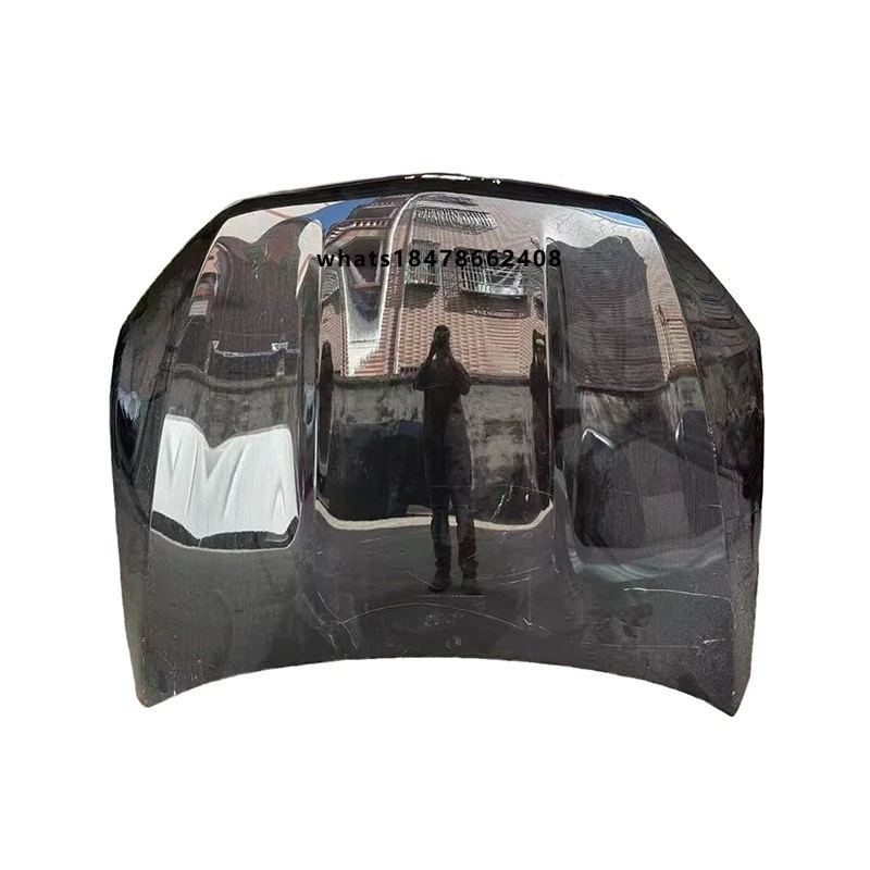 

Style Front Engine Hood Bonnet for GLE 53 W167 V167 Replacement