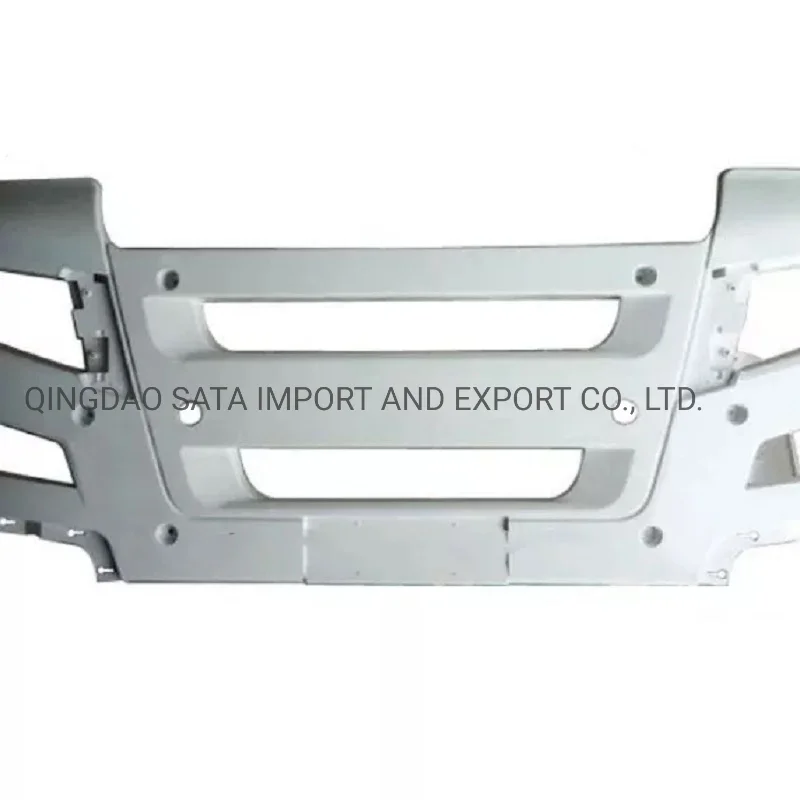 812W41610-0306 Sitrak C7h Front Bumper