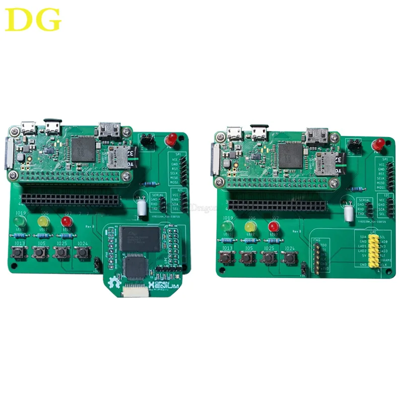 OpenXenium Direct Reading Dedicated Firmware Everdrive Burn er supports Wireless Network Remote Login for Xbox