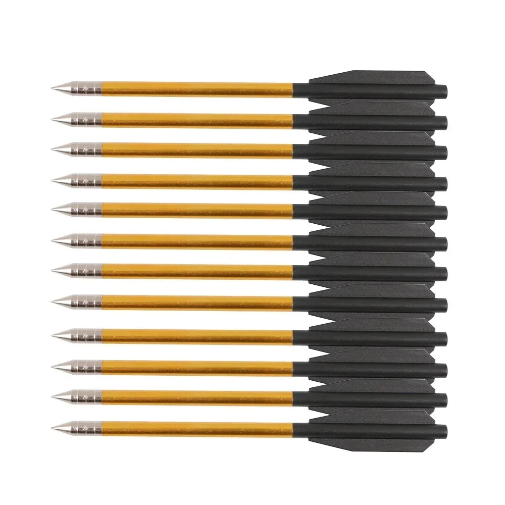 Shooting Arrow Hunting Aluminum Tips Bolt 6.25