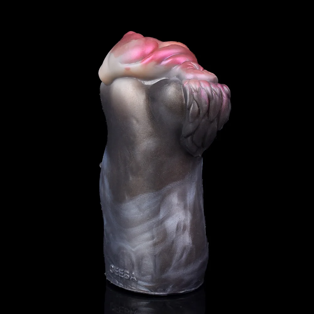 GEEBA NetWeight 594g الخيال الحيوان الأرنب الاستمناء كأس السائل سيليكون ذكر الاستمناء واقعية المهبل جيب كس الضارب