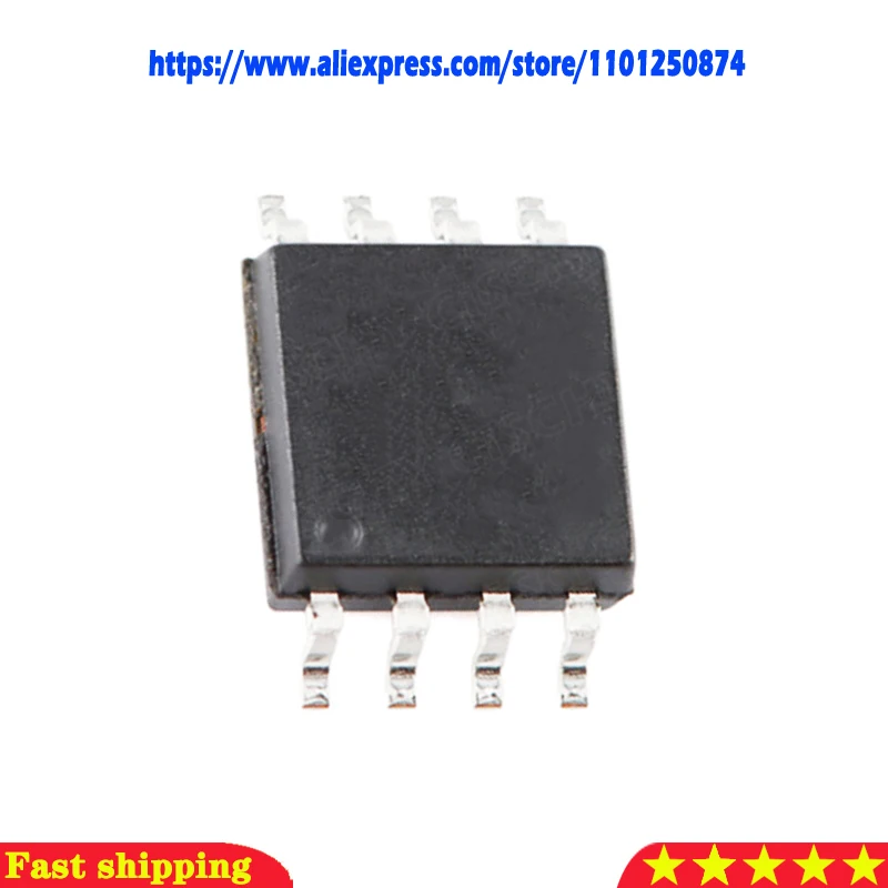 5pcs/lot AT45DB321E-SHF-T AT45DB321E 45DB321E-SHF SOP-8 In Stock