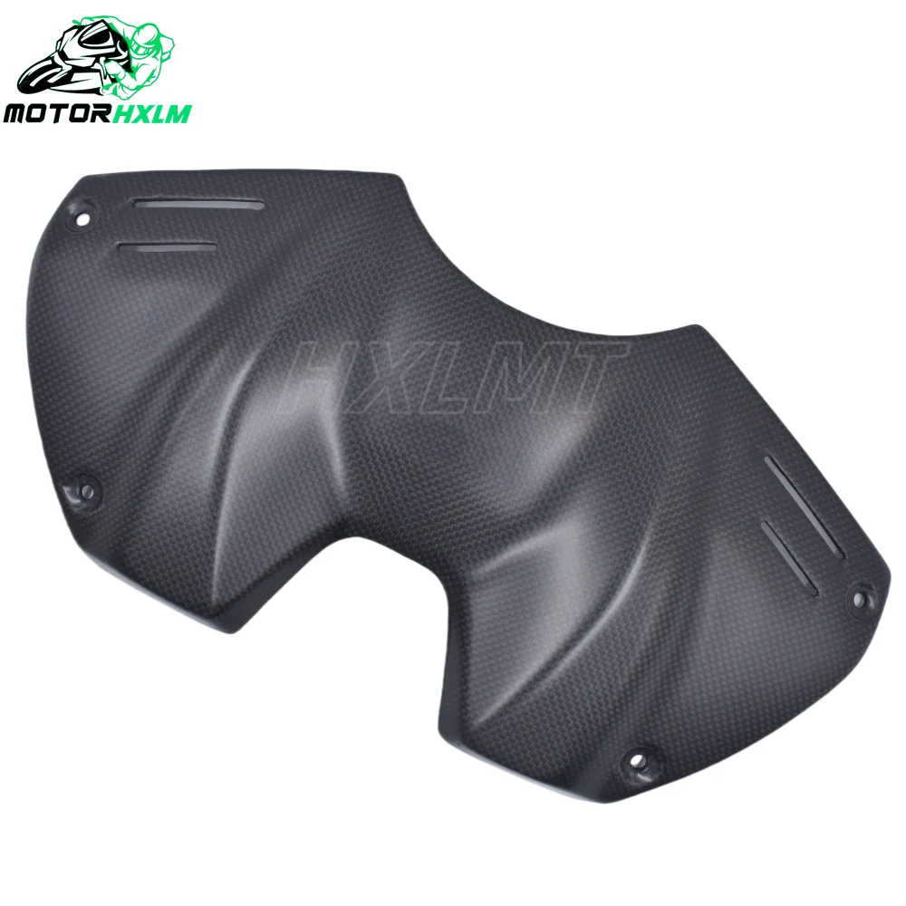 

2022-2024 For DUCATI Streetfighter V4 V4S SP 2023 Accessories Motorcycle Carbon Fiber Front Fuel Tank Cap Battery Cover Fairing