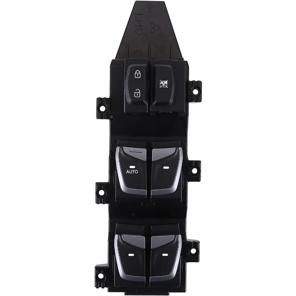 For Hyundai Santa Fe IX45 DM 2013 2014 2015 2016 Front Left Electric Power Window Switch Lifter Control Button Car Accessories