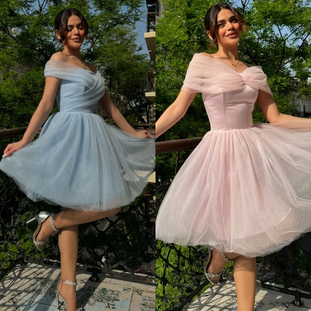 Personalizado a linha barco pescoço boné manga elegante vestido de noite e moda vestidos de celebridades de alta qualidade vestidos de ocasião sob medida