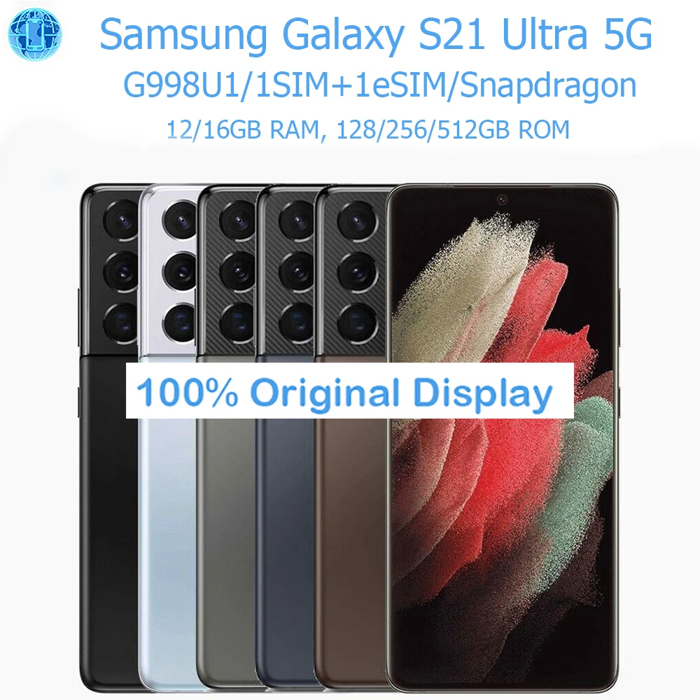 Samsung Galaxy S21 … - image