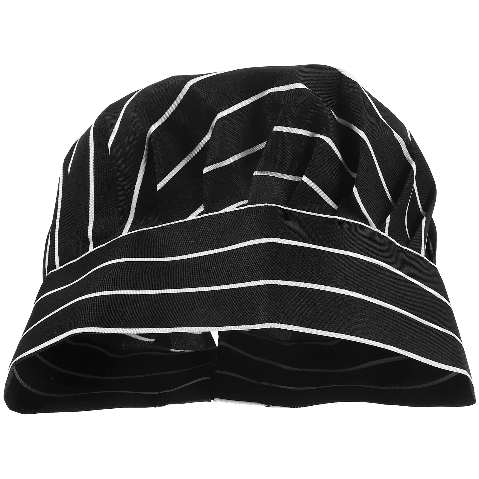 Chapeau de Chef unisexe pour adultes, casquette de travail de cuisine pour Restaurant, boulangerie, cuisine, nettoyage, Spa, salle de sport, couverture légère pour cheveux