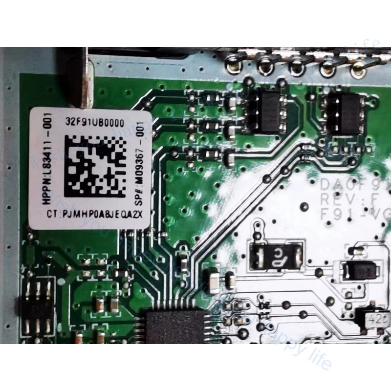 LL New For HP G6 G7 G8 G9 DM SFF Motherboard VGA Board expansion card M09367-001