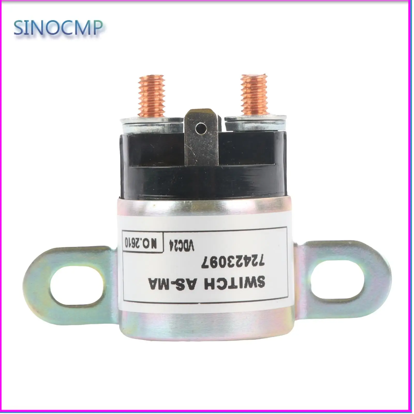 24V 9X-8124 Starter…