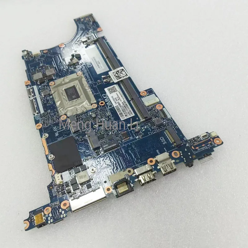 745 G6 Motherboard 6050A3044201 L62294-601 L62295-601 L62296-601 For HP EliteBook 745 G6 755 G6 Laptop CPU:3700U/3500U/3300U