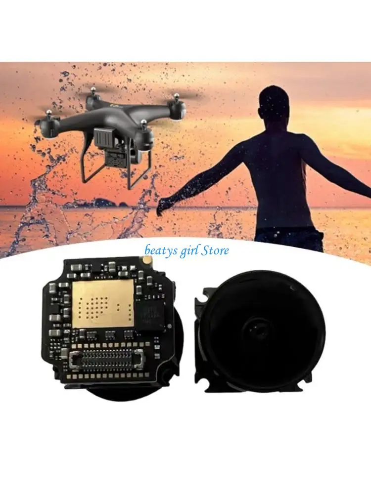 

C7AB Gimbal Camera Lens Chip for Action 2 Replacement Camera Lens