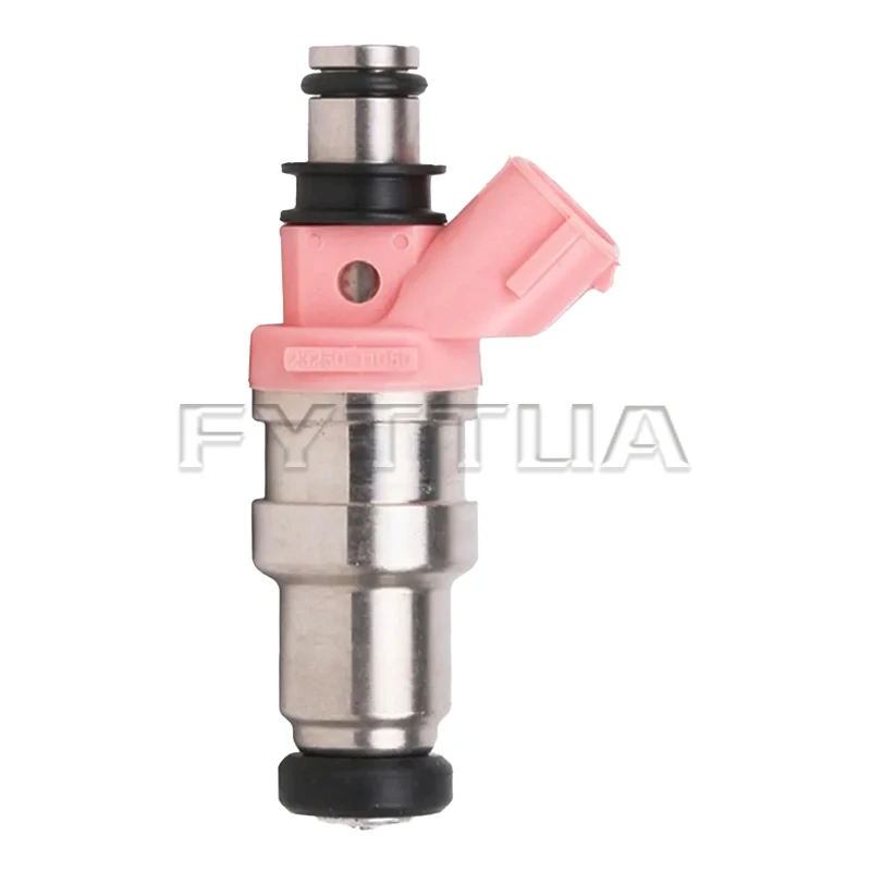 4 Stuks Brandstofinjector 23250-11050 Voor Toyota Corolla Caldina Sprinter Cynos Tercel Corsa 1.5l 2325011050 Nieuw