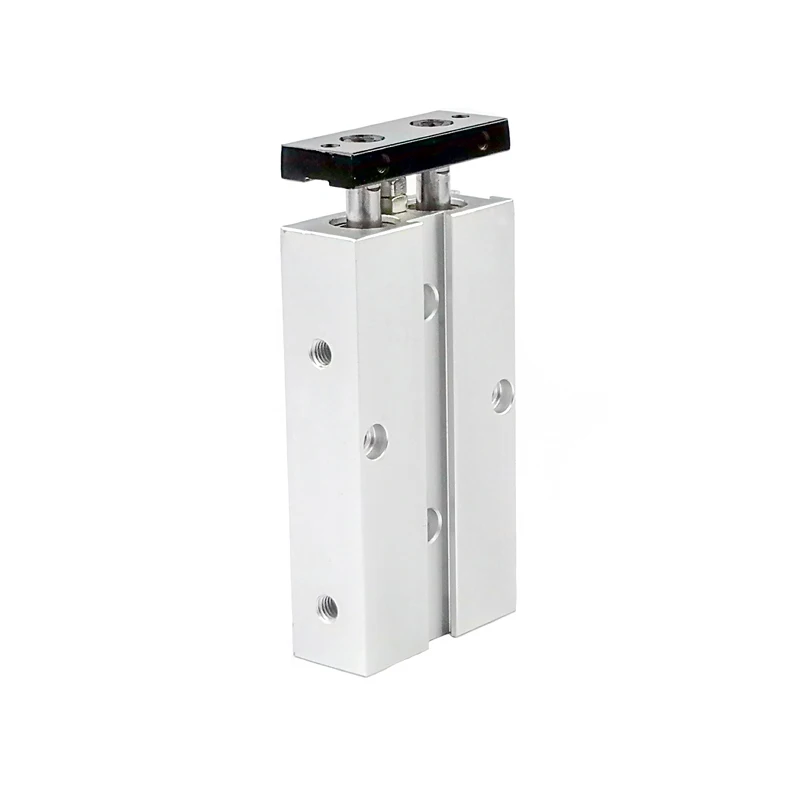 TN16 Series Pneumatic Air Cylinder 16mm Bore 5/10/20/30/40/50/60/70/75/80/90/100/200/300mm Stroke Dual Action Compact Cylinders