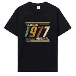 男性用のクラシックなコットンTシャツ,夏のストリートウェア,誕生日プレゼント,クラシックなヴィンテージスタイルのTシャツ,オリジナル,42816