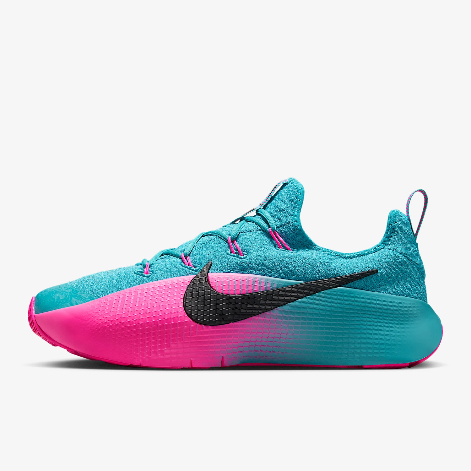 Nike Authentic LeBron TR 1 Men's Low-Top Lace-Up Shock-Absorbing Training Shoes FJ6151-301 view 2