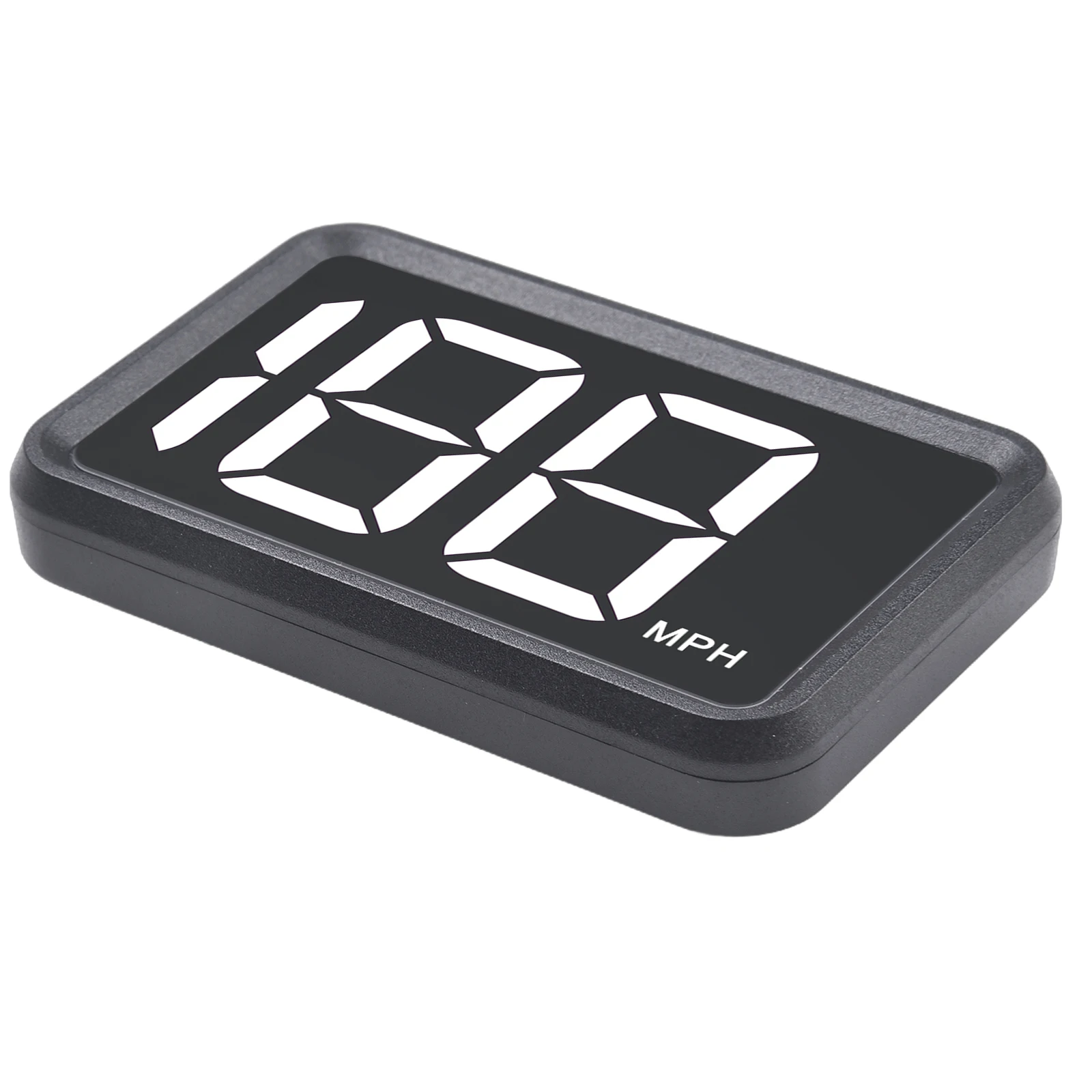 Fitment For Cars Full Screen Display Head Up Display MPH Head Up Display High Universality Fitment No Skip Speed