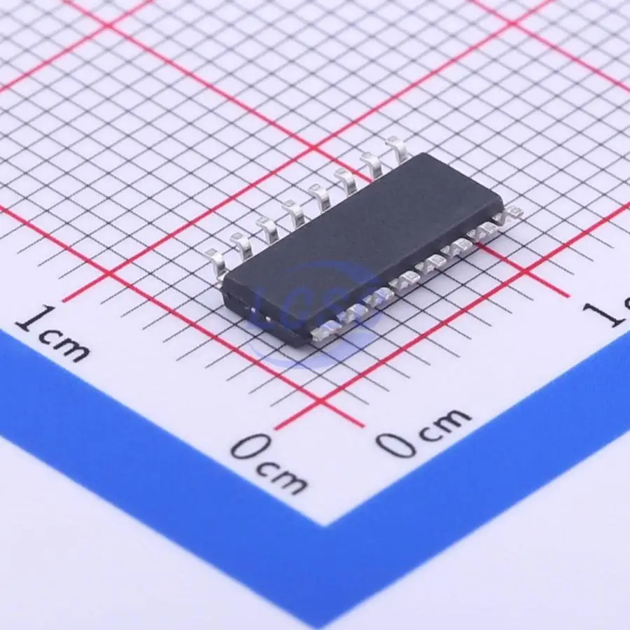 10 أجزاء/وحدة الأصلي TM7705 رقاقة التغليف SOIC-16 التناظرية إلى المحولات الرقمية الدوائر المتكاملة TM7705