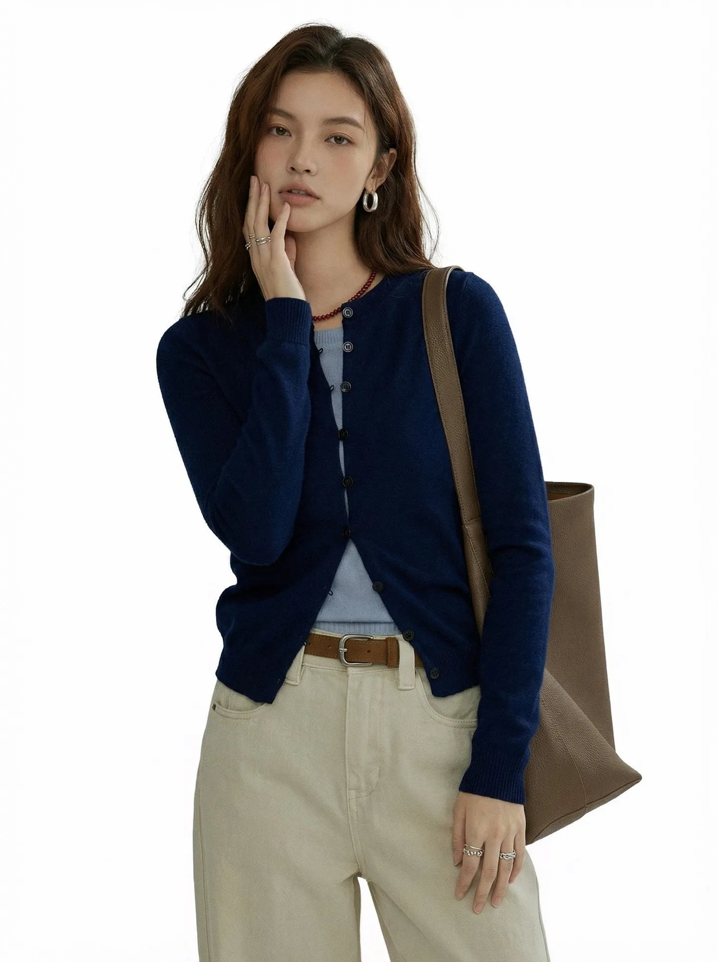 Bw Women's Wool Kni…