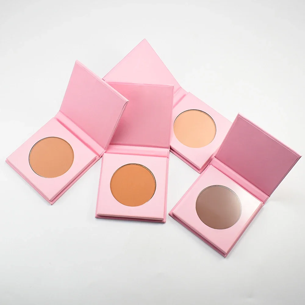 Private Label Monochrome Concealer Pressed Powder Custom Logo Long Lasting Cover Spot Acne Contour Pure Natural Makeup Wholesale