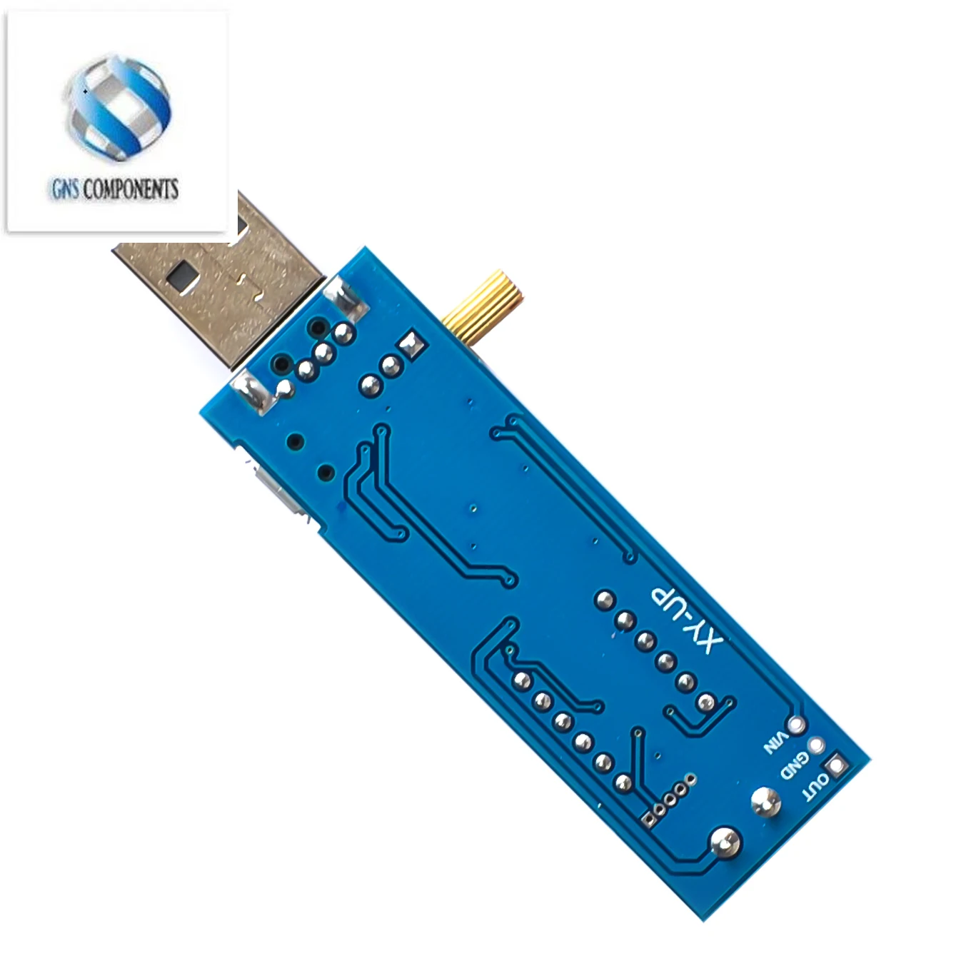 DC-DC 5V to 3.5V / 12V USB Step UP / Down Power Supply Module Adjustable Boost Buck Converter Out DC 1.2V-24V