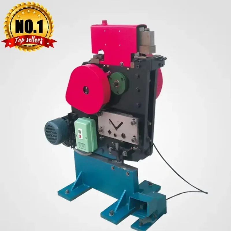 YG Punching and Shearing Machine Mini Portable Iron Worker Punching Machine Mechanical Metal Iron Worker Machine for Guatemala