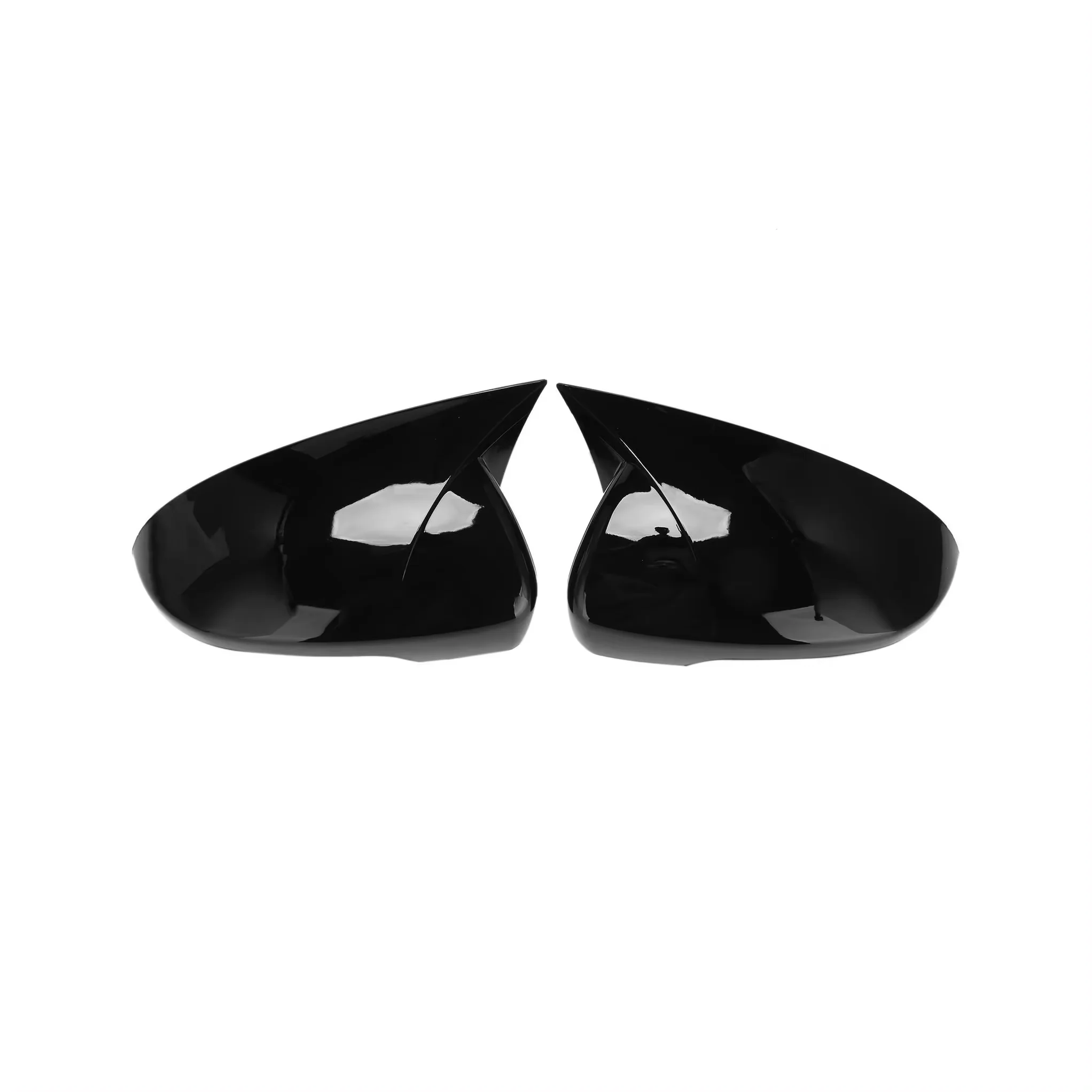 Rearview Side Mirror Trim Cover For Hyundai Tucson 2015-2020 2016 2017 2018 2019 Shell Sticker Car Styling Accessories Auto Part