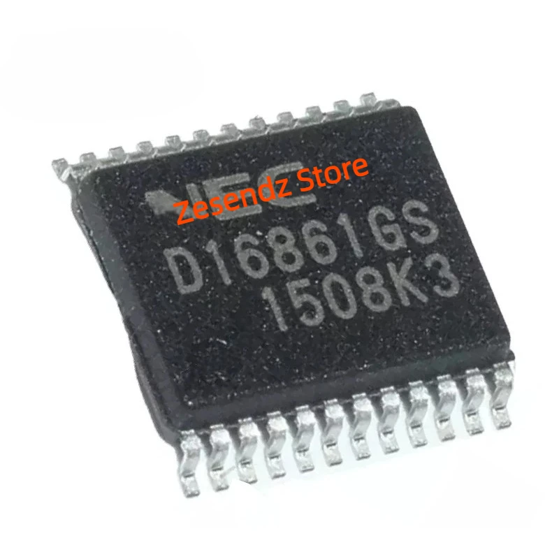 D16861GS D16861 16861GS SSOP-24 In Stock