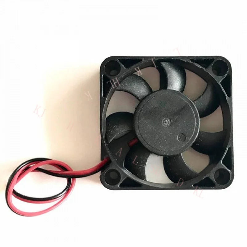 

N for 5V 2" 50CM Cooling Computer Fan 5010 DC 3D Printer 2-Pin 50x50x10mm