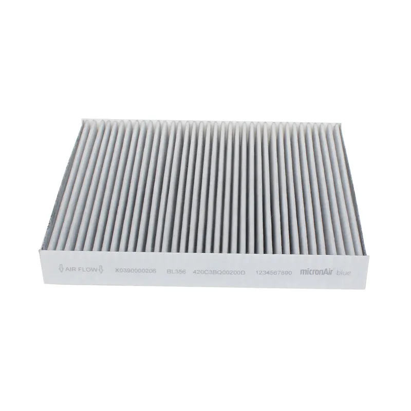 

For LIXIANG L7 1.5T L2E15M 2022 - Present micronAir BL356 CABIN FILTER X0390000206 LAK1953 CUK28041