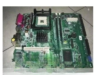 Dell 170L Main Board Horizontal Chassis 865G C7018