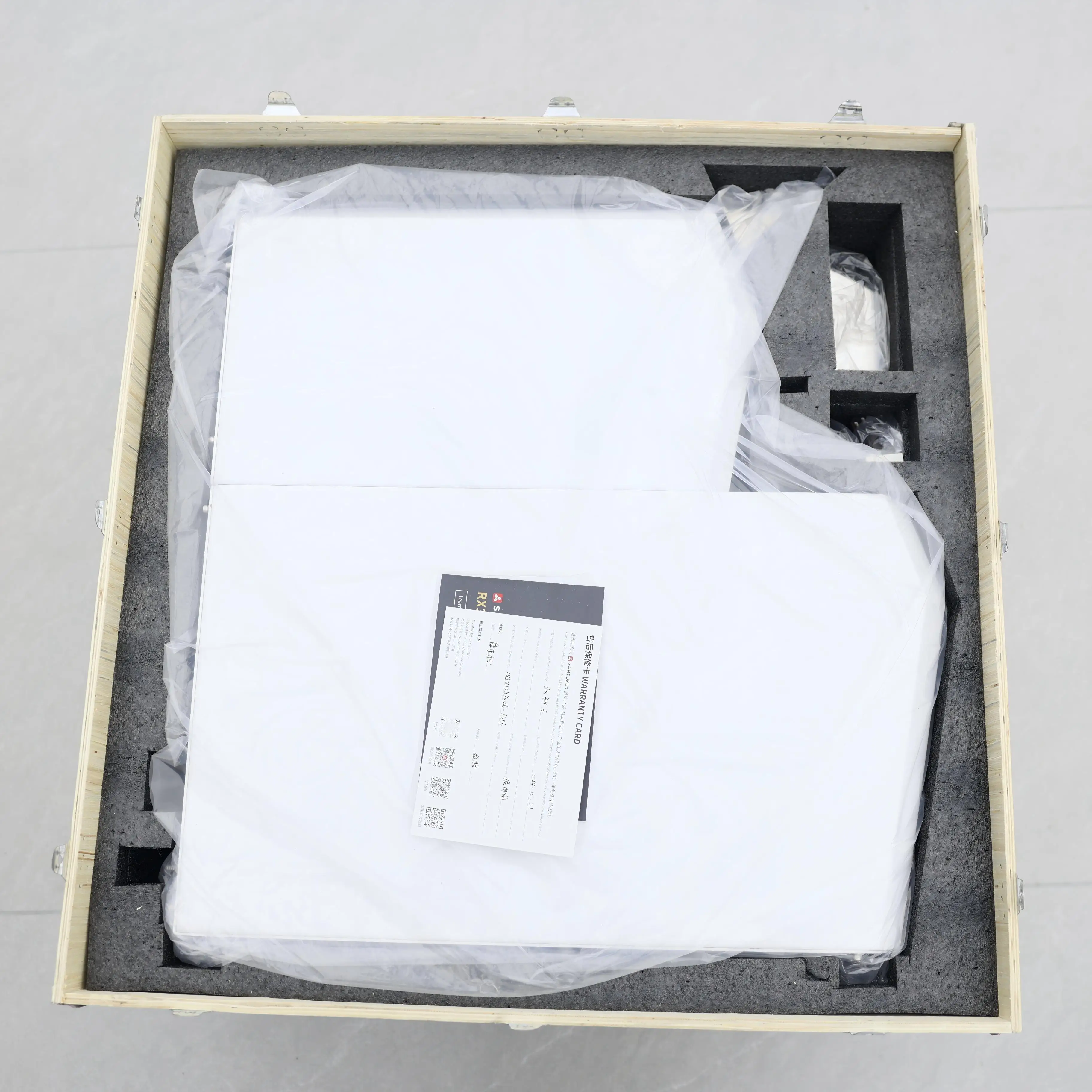 Santoker Home Commercial RX Series RX700 Master Macchina per arrostire automatica intelligente da 700 g