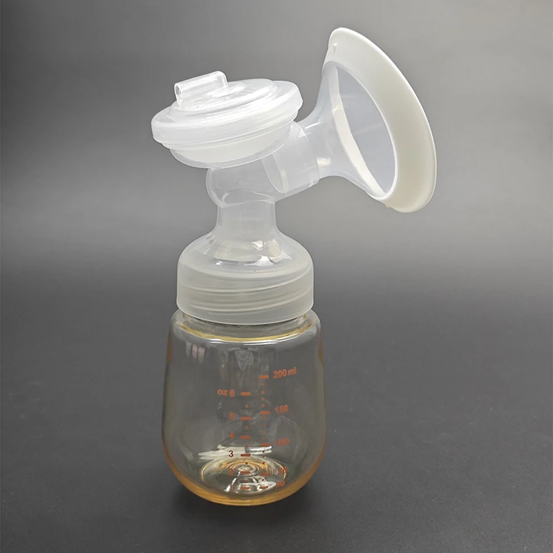 For Pigeon Electric Breast Pump Accessories QA85\QA84 Suction Silicone Valve Catheter