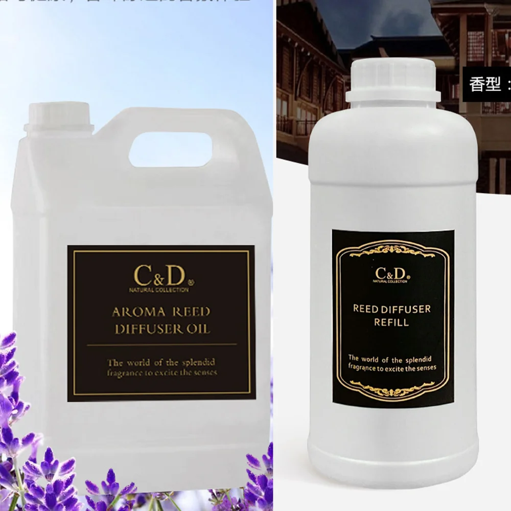 1000ml Advanced FiveStars Hotel Aromatherapy Essential Oils, 3Levels Hilton Sheraton Carlton Home/Office Fragrance Air Freshener