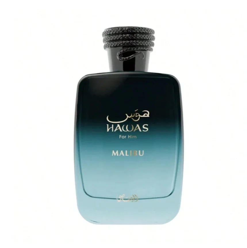 عطر هواس ماليبو للرجال، عطر الحمضيات ونكهة المحيط #4