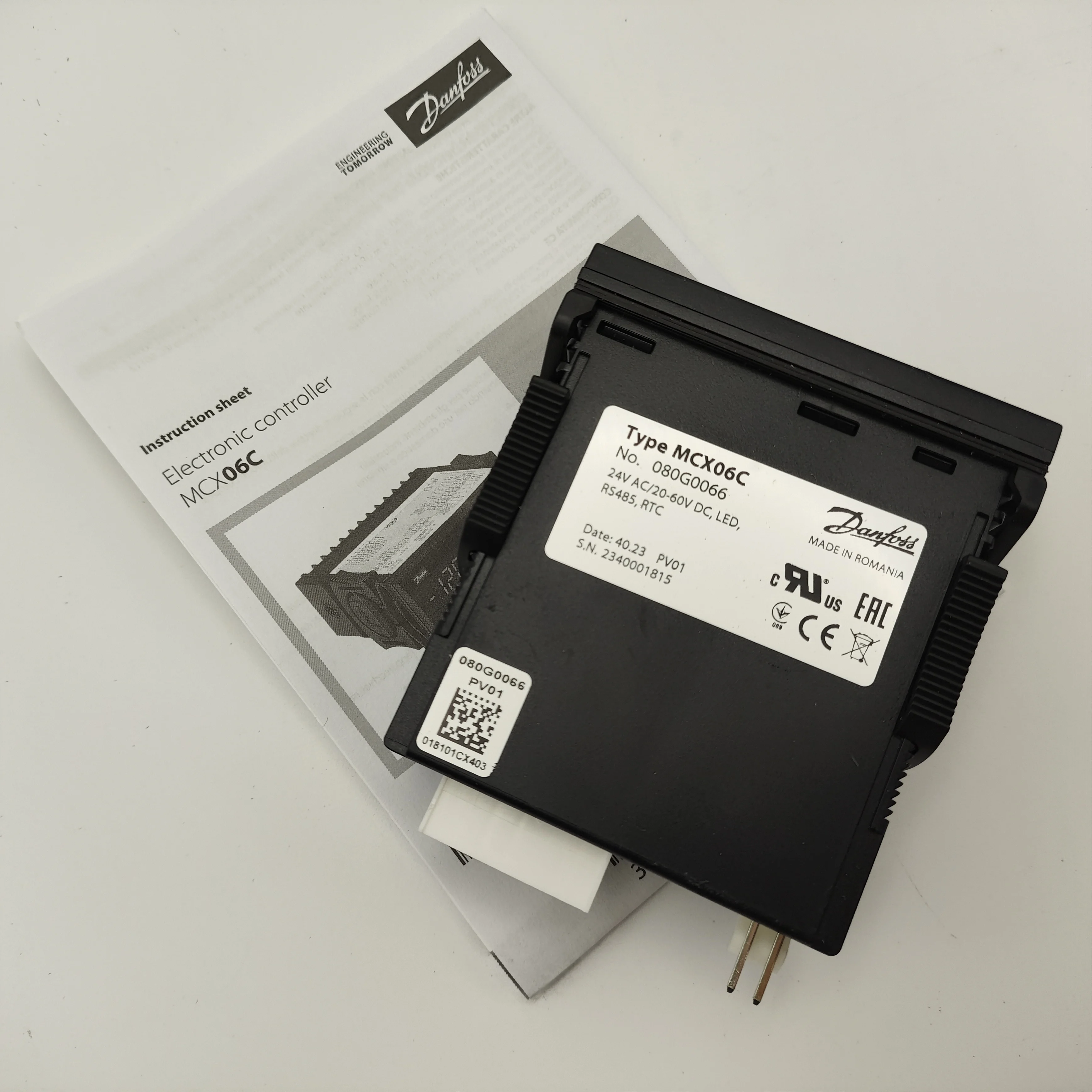 DANFOSS 080G0029, Neuf et Original