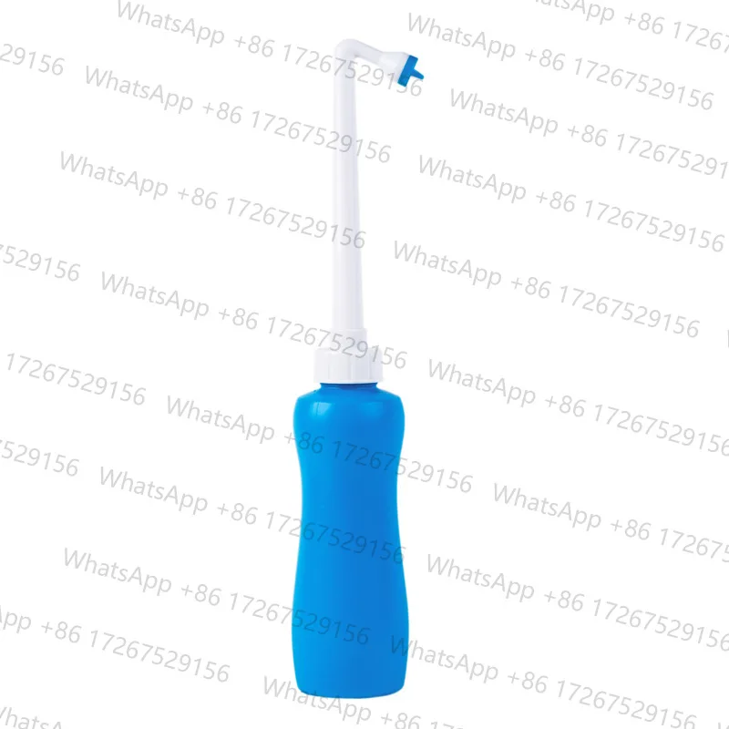 400ML Portable Bidet Sprayer Travel Bidet Bottle Personal Hand Held Bidet Spray Toilet Portable Shower