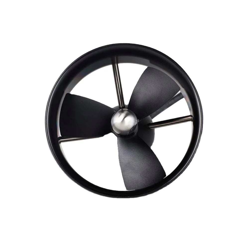 

Cubemars SW7 Underwater Thruster Motor 360W 7kgf Thrust Waterproof 30m Depth Reliable Power for ROVs, AUVs and Marine Robots