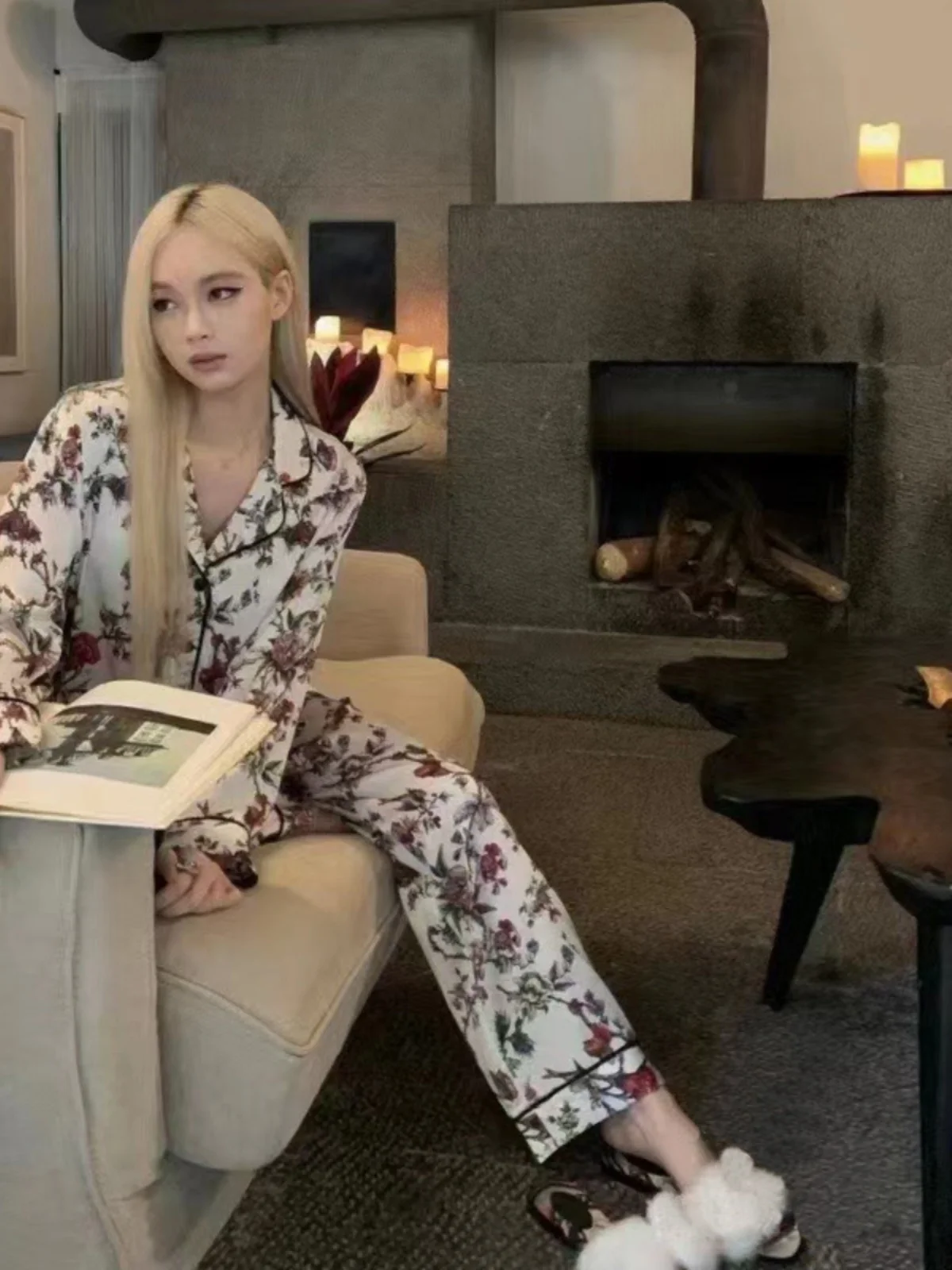 conjunto-de-ropa-de-dormir-de-seda-y-saten-para-mujer-manga-larga-pantalones-largos-ropa-para-el-hogar-floral-sensacion-de-alta-gama-suave-al-contacto-con-la-piel