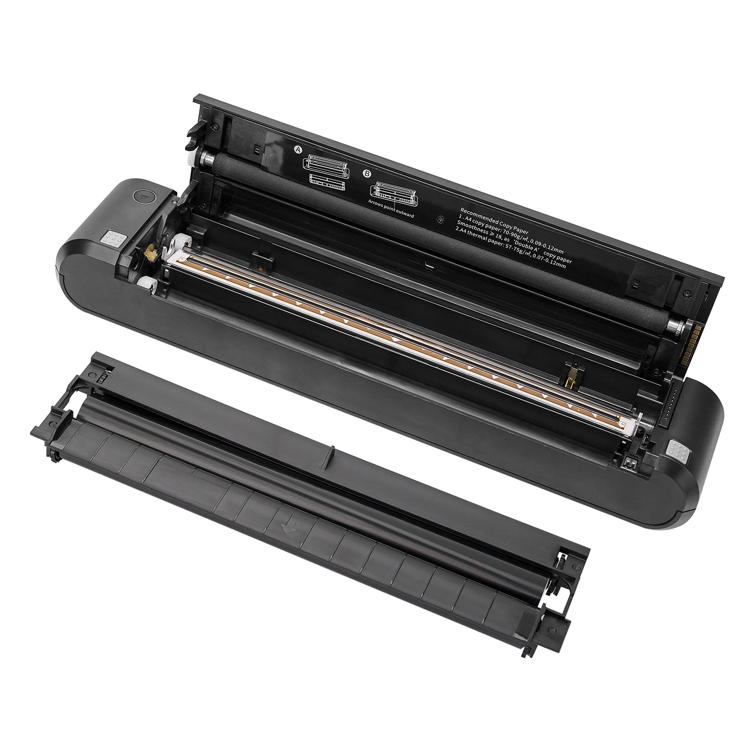 Mini Portable for Invoice Printer in Stock High Definition Fast Speed Business Use Inkless Wireless