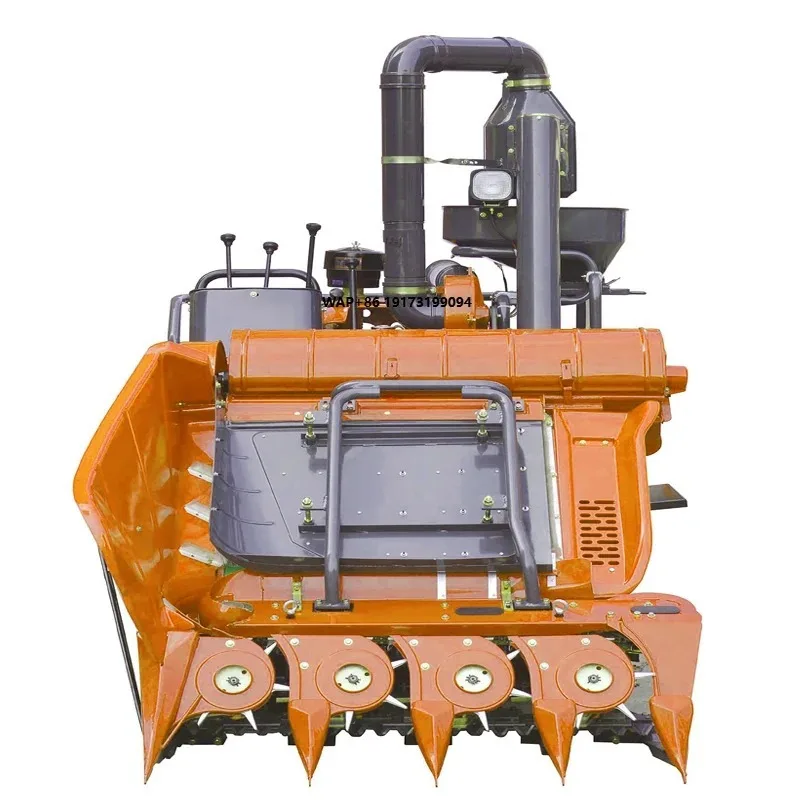 Cheap Good Quality Mini Combine Harvester Price in India Bangladesh