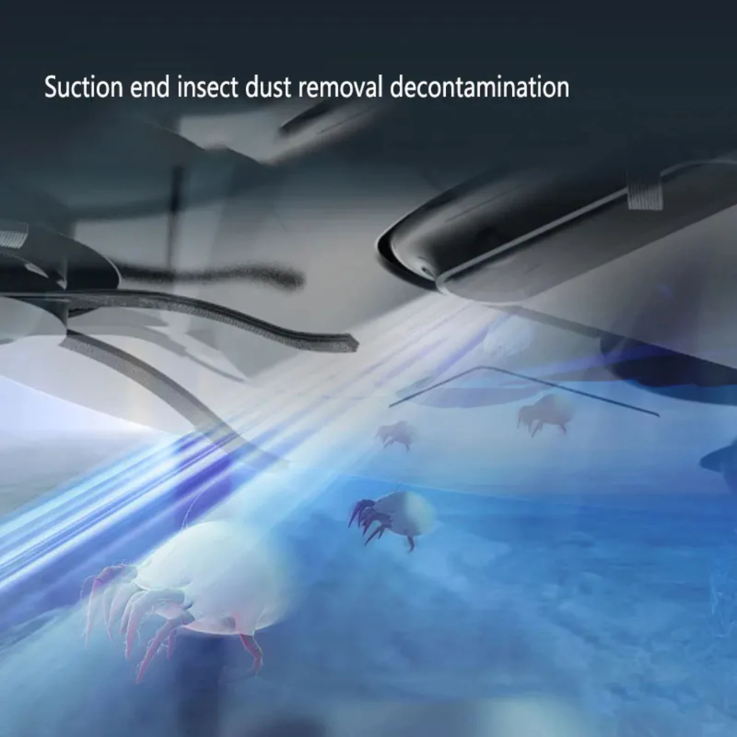 Ultra-thin 2023 Smart Automatic Robot Vacuum Cleaner with Smart Wireless Sweeping Mopping Technology, 3-in-1 Wet and Dry Cleanin