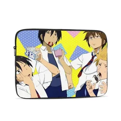 03/veves de High School Boys Juste pour ordinateur portable, ipad, Juste pour ordinateur portable, Juste portable, Poudres Fundas, 17 