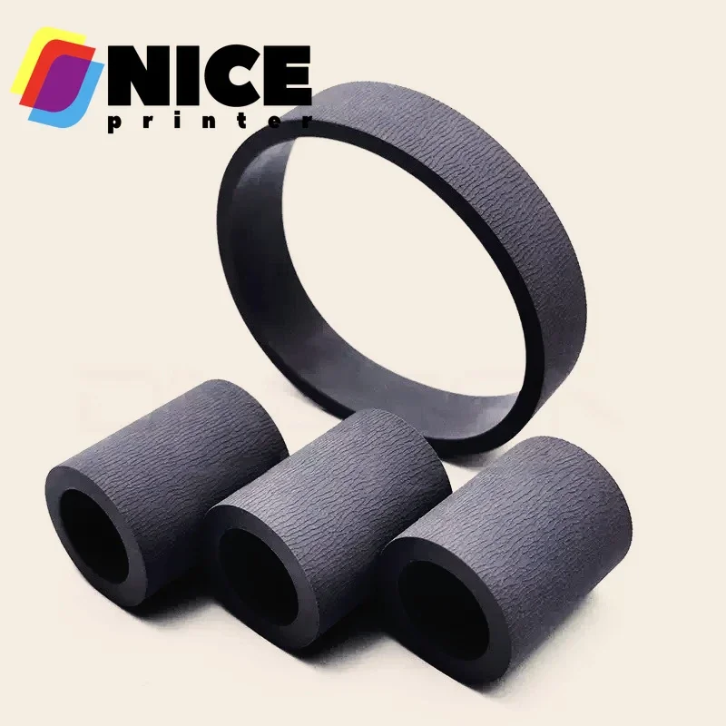 1sets 1736257 1775149 Pickup Feed Roller Tire Kit for EPSON WF C529R C579R C5210 C5290 C5710 C5790 M5298 M5299 M5799