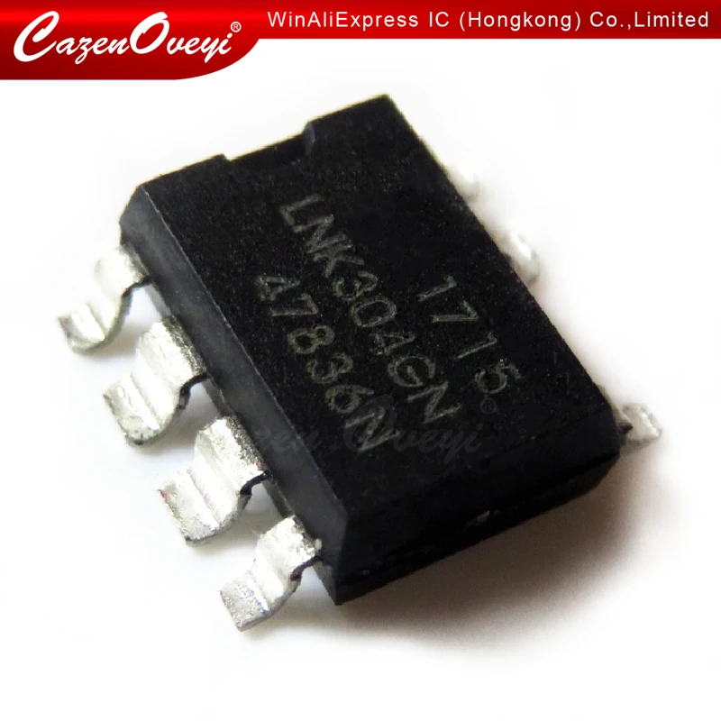 5pcs/lot LNK304GN SOP-7 LNK304 SOP SMD In Stock