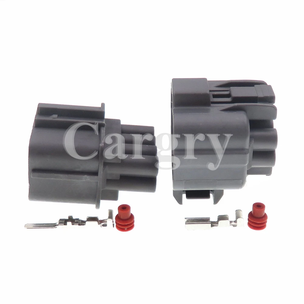 1 Set 8P AC Assembly Car A/F Ratio Sensor Socket 6189-0134 6181-0075 Auto Ignition Module Transmission Plug For Honda Toyota