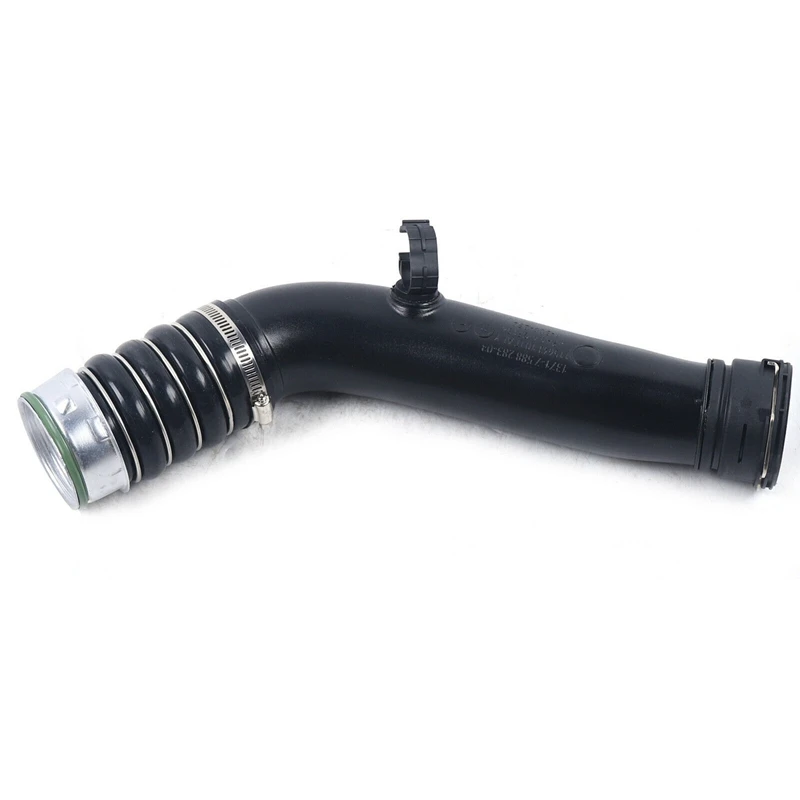 13717588283 Turbocharged Tube Air Pipe For -BMW X1 E84/Z4 E89 Intake Hose Inlet Air Guide Tube